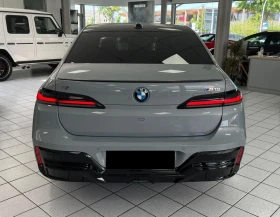 BMW i7 M70/xDrive/CARBON/SHADOW LINE/B&W/PANO/ICONIC GLOW - 219980 лв. - 71351738 5