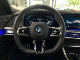 BMW i7 M70/xDrive/CARBON/SHADOW LINE/B&W/PANO/ICONIC GLOW - 219980 лв. - 71351738 10