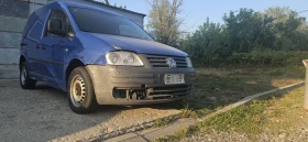 Обява за продажба на VW Caddy 1.9Tdi ~3 000 лв. - изображение 9
