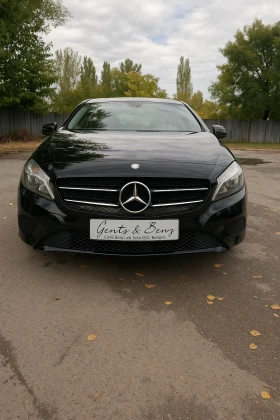     Mercedes-Benz A 180 Sport