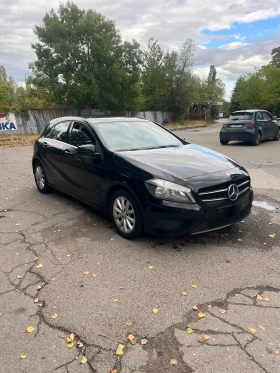     Mercedes-Benz A 180 Sport