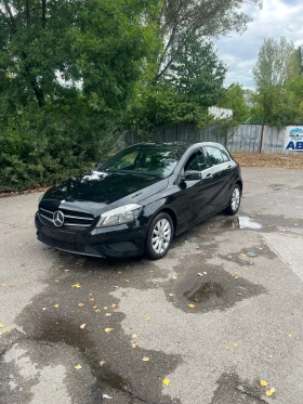     Mercedes-Benz A 180 Sport