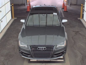 Audi S8 * NIGHT VISION* DESIGN TITANIUM* ALKANTAR | Mobile.bg    3