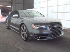 Audi S8 * NIGHT VISION* DESIGN TITANIUM* ALKANTAR | Mobile.bg    4