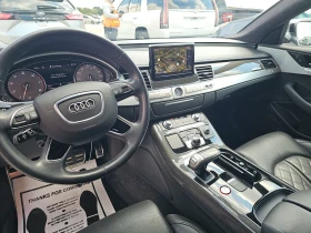 Audi S8 * NIGHT VISION* DESIGN TITANIUM* ALKANTAR | Mobile.bg    10
