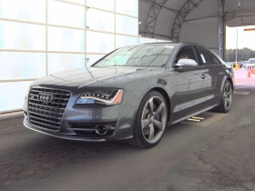     Audi S8 * NIGHT VISION* DESIGN TITANIUM* ALKANTAR