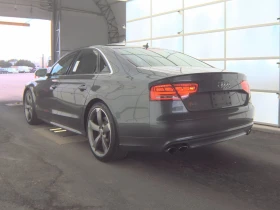 Audi S8 * NIGHT VISION* DESIGN TITANIUM* ALKANTAR | Mobile.bg    8