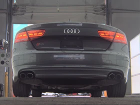 Audi S8 * NIGHT VISION* DESIGN TITANIUM* ALKANTAR | Mobile.bg    7