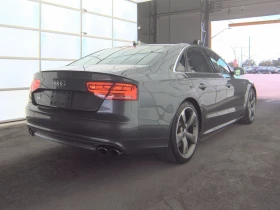 Audi S8 * NIGHT VISION* DESIGN TITANIUM* ALKANTAR | Mobile.bg    6