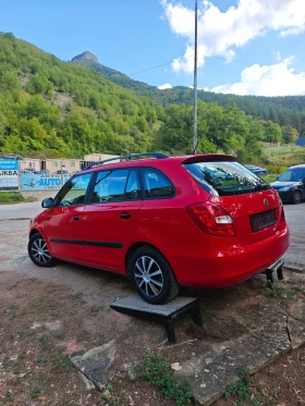 Skoda Fabia 1.2I ЕВРО 5 - 4999 лв. - 37011420 6