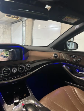 Mercedes-Benz S 350 L, 6.3 AMG optic - 62000 лв. / 31700.10 € - 78708458 11