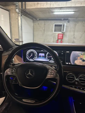 Mercedes-Benz S 350 L, 6.3 AMG optic - 62000 лв. / 31700.10 € - 78708458 10