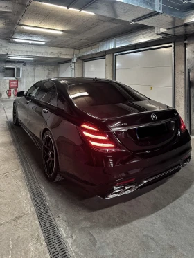 Mercedes-Benz S 350 L, 6.3 AMG optic - 62000 лв. / 31700.10 € - 78708458 8