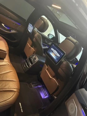 Mercedes-Benz S 350 L, 6.3 AMG optic - 62000 лв. / 31700.10 € - 78708458 12