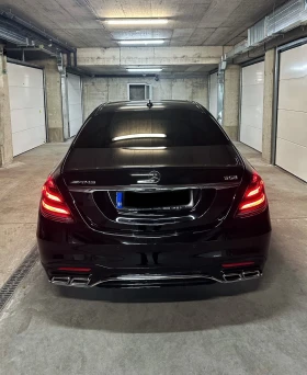 Mercedes-Benz S 350 L, 6.3 AMG optic - 62000 лв. / 31700.10 € - 78708458 7