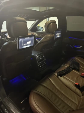 Mercedes-Benz S 350 L, 6.3 AMG optic - 62000 лв. / 31700.10 € - 78708458 13