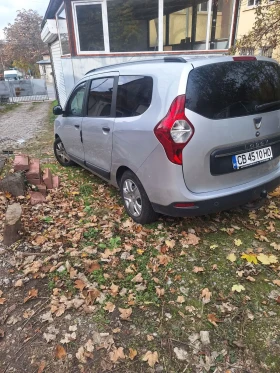 Dacia Lodgy | Mobile.bg    2