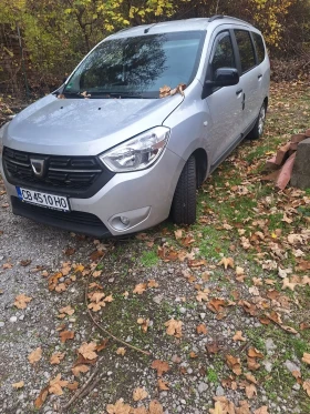     Dacia Lodgy
