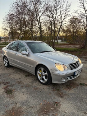     Mercedes-Benz C 200 Kompressor