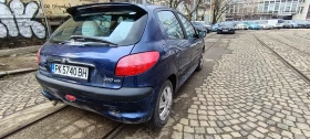 Peugeot 206 2.0 HDI 90kc - 890 € / 1740.69 лв. - 56267193 4