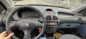 Peugeot 206 2.0 HDI 90kc - 890 € / 1740.69 лв. - 56267193 6