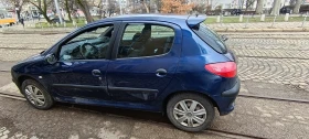 Peugeot 206 2.0 HDI 90kc - 890 € / 1740.69 лв. - 56267193 3