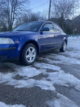 VW Passat 1.8 turbo, снимка 6