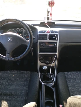 Peugeot 307 2.0HDi 90kc | Mobile.bg � ����� ������ 10