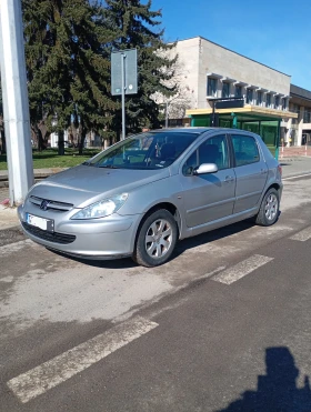 Peugeot 307 2.0HDi 90kc