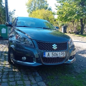 Suzuki Kizashi 