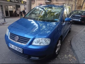 VW Touran 7 Местен FS Внос от Германия - 2499 € / 4887.62 лв. - 12905212 3
