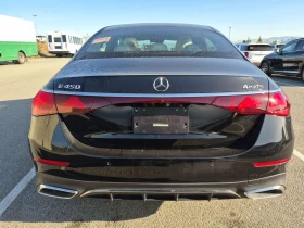 Mercedes-Benz E 450 EQ Boost * CARFAX * От Mercedes *  - 64000 € / 125173.12 лв. - 25370531 4