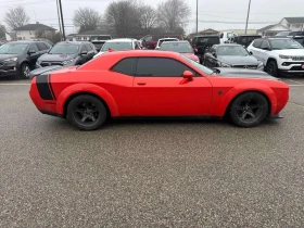 Dodge Challenger * SRT SUPER STOCK * CARFAX * БЕЗ ЗАБЕЛЕЖКИ *  - 75900 € / 148447.50 лв. - 40759092 4