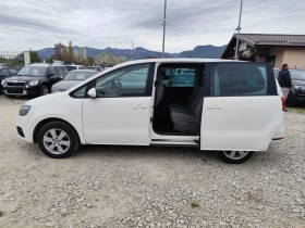 Seat Alhambra 2.0 дизел 7 места | Auto.bg — изображение 11