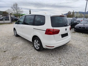 Seat Alhambra 2.0 дизел 7 места | Auto.bg — изображение 9