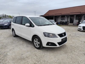 Seat Alhambra 2.0 дизел 7 места | Auto.bg — изображение 3