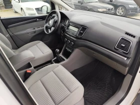 Seat Alhambra 2.0 дизел 7 места | Auto.bg — изображение 14