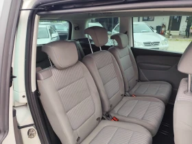 Seat Alhambra 2.0 дизел 7 места | Auto.bg — изображение 15