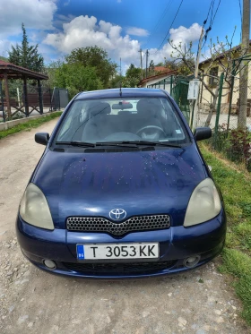 ����� �� �������� �� Toyota Yaris