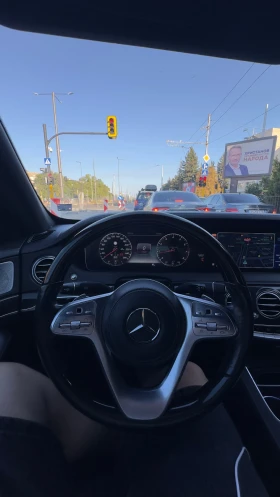 Mercedes-Benz S 560 4Matic / LONG / 360 CAM / DISTR / BURMESTER | Mobile.bg � ����� ������ 3