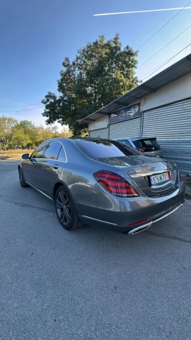 Mercedes-Benz S 560 4Matic / LONG / 360 CAM / DISTR / BURMESTER | Mobile.bg � ����� ������ 2