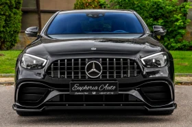 Mercedes-Benz E 400 d* 4MATIC* FACELIFT* AMG* 3XTV* CARBON | Auto.bg — изображение 8
