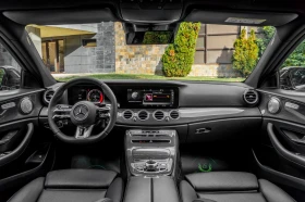 Mercedes-Benz E 400 d* 4MATIC* FACELIFT* AMG* 3XTV* CARBON | Auto.bg — изображение 13