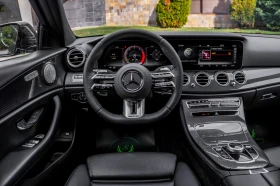 Mercedes-Benz E 400 d* 4MATIC* FACELIFT* AMG* 3XTV* CARBON | Auto.bg — изображение 14