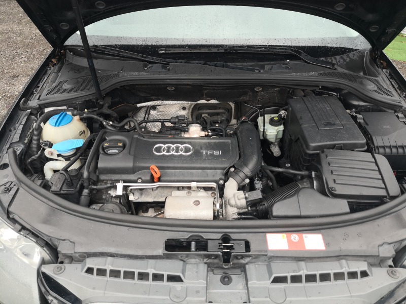 Audi A3  Sportback  1.4 TSi , снимка 11 - Автомобили и джипове - 46238534