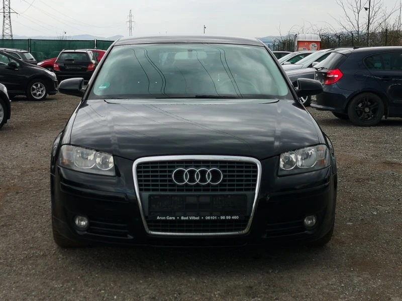 Audi A3  Sportback  1.4 TSi , снимка 2 - Автомобили и джипове - 46238534