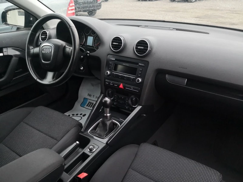 Audi A3  Sportback  1.4 TSi , снимка 10 - Автомобили и джипове - 46238534