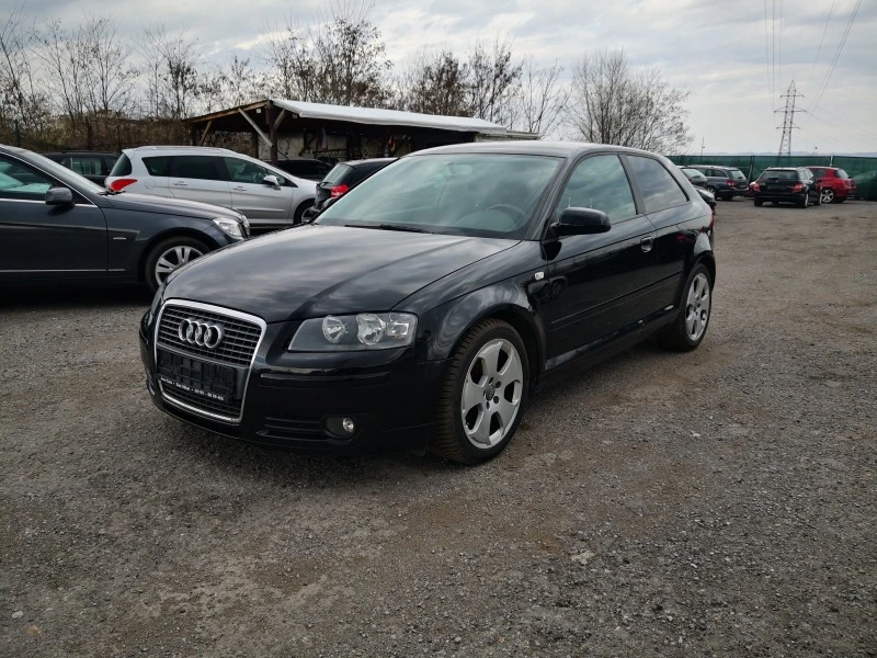 Audi A3  Sportback  1.4 TSi , снимка 3 - Автомобили и джипове - 46238534