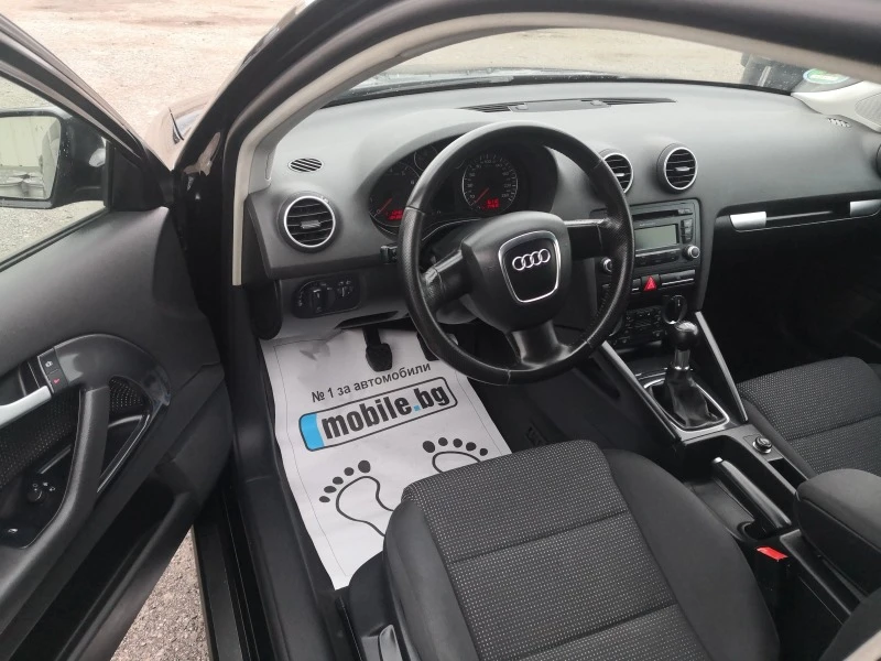 Audi A3  Sportback  1.4 TSi , снимка 7 - Автомобили и джипове - 46238534