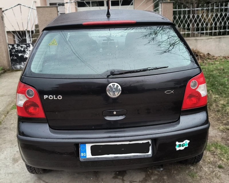 VW Polo 1.4, снимка 2 - Автомобили и джипове - 46189242